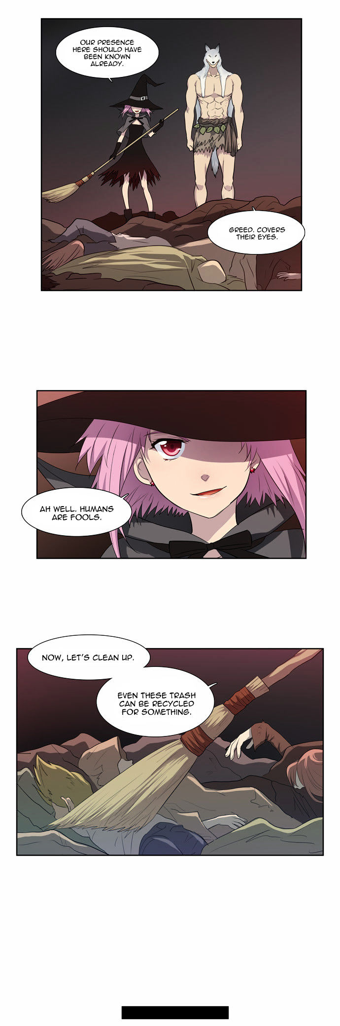 The Gamer Chapter 36 page 16 - Chapter 36