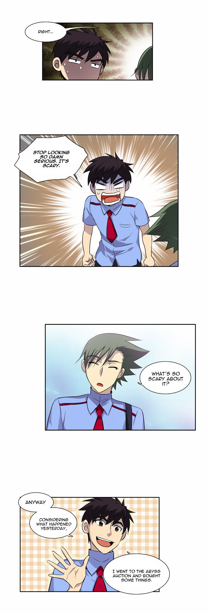 The Gamer Chapter 36 page 18 - Chapter 36