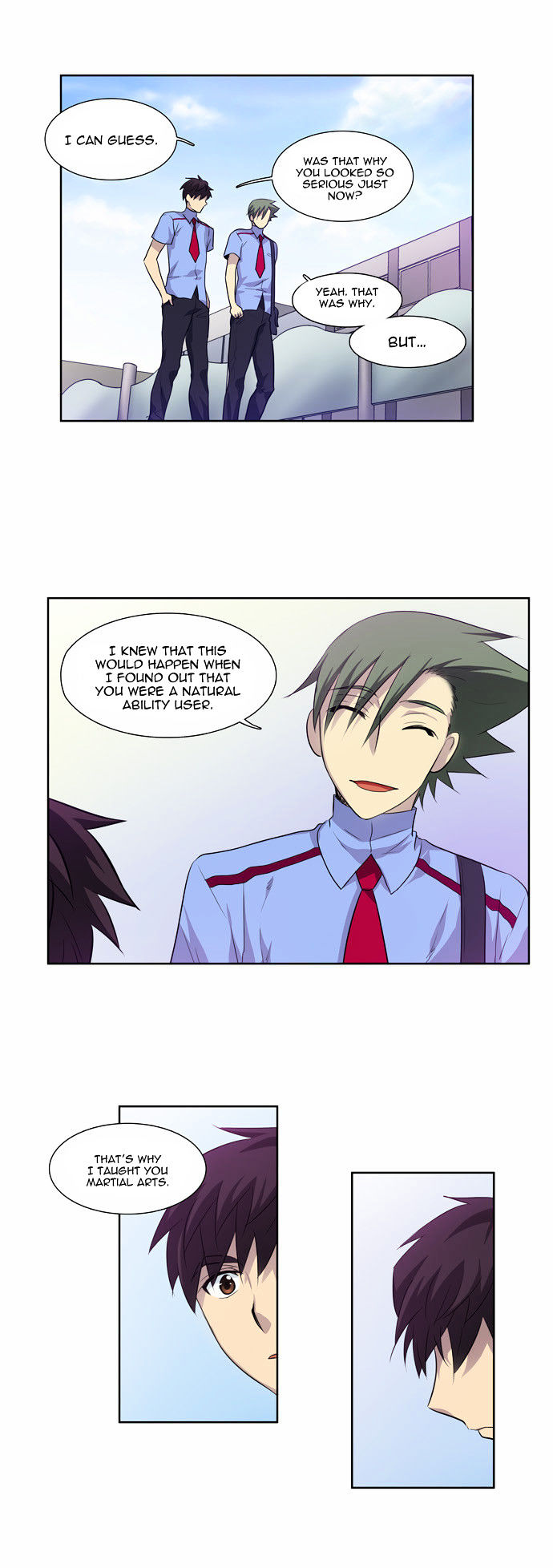 The Gamer Chapter 36 page 21 - Chapter 36