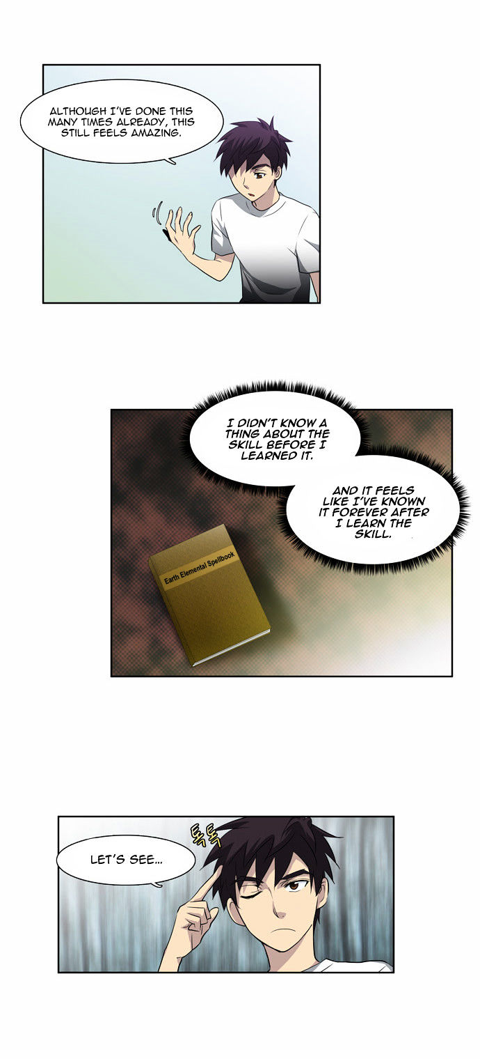 The Gamer Chapter 36 page 9 - Chapter 36