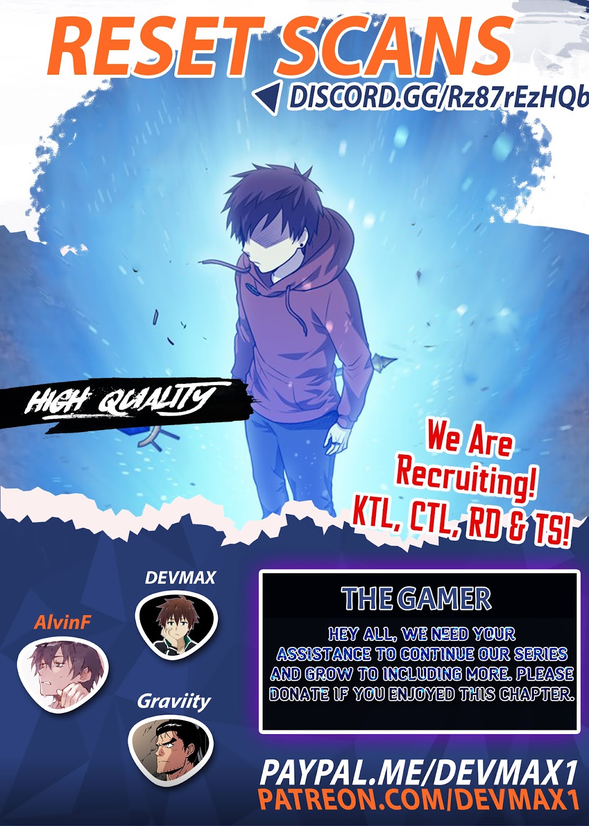 The Gamer Chapter 360 page 1 - Chapter 360: S5 Chapter: 11