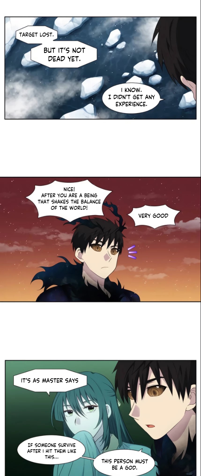 The Gamer Chapter 360 page 15 - Chapter 360: S5 Chapter: 11