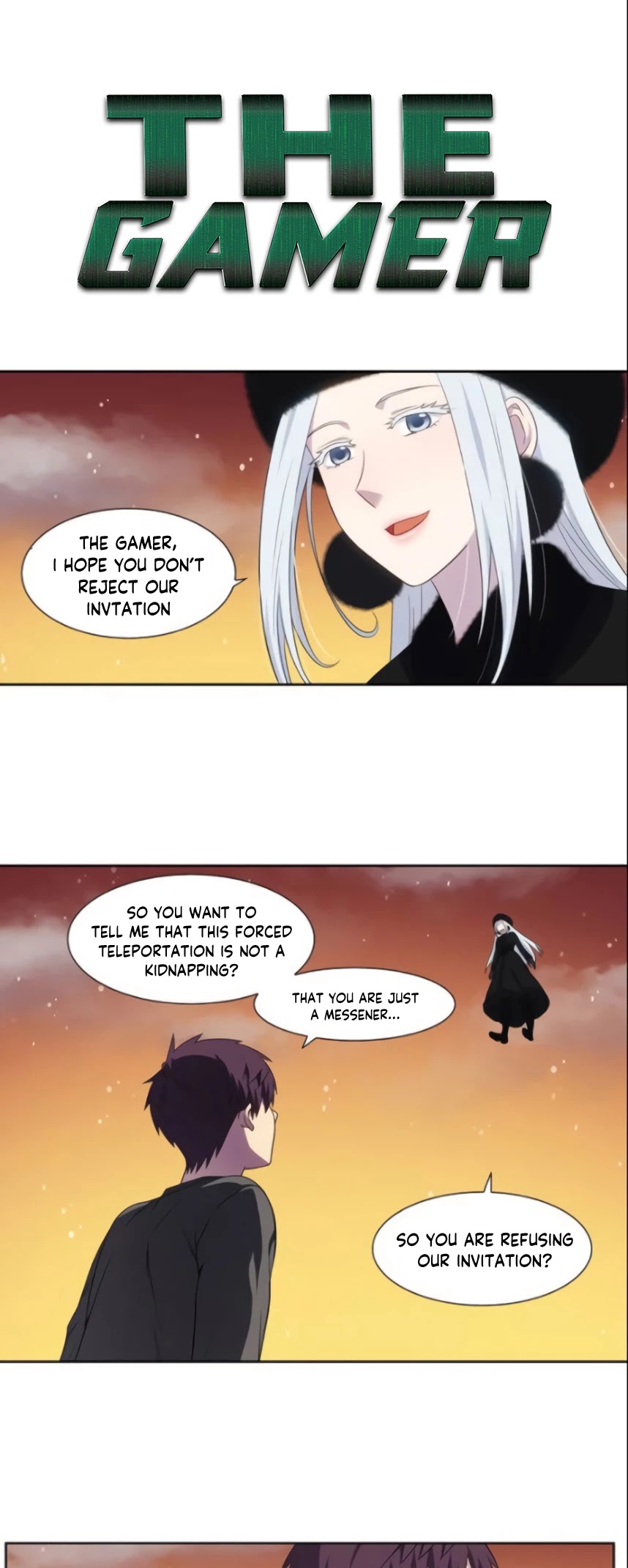 The Gamer Chapter 360 page 2 - Chapter 360: S5 Chapter: 11