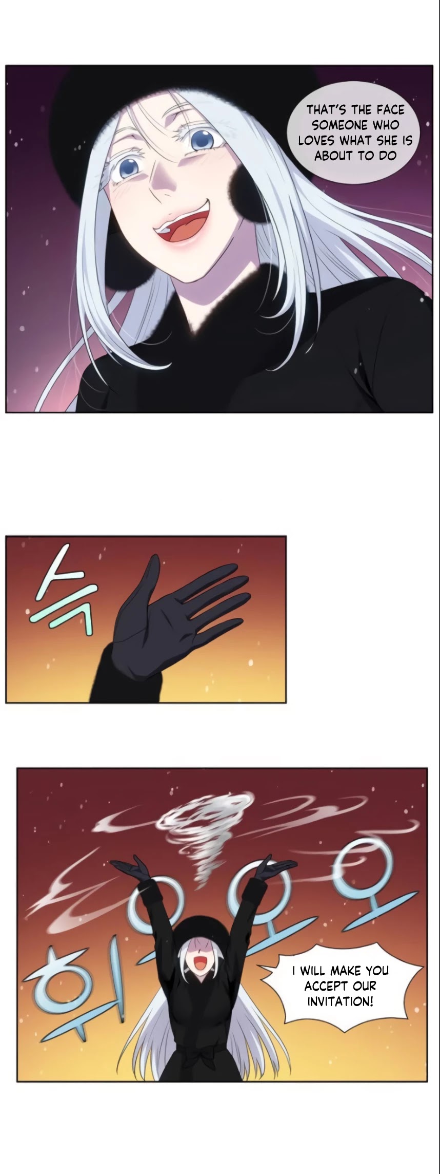 The Gamer Chapter 360 page 4 - Chapter 360: S5 Chapter: 11