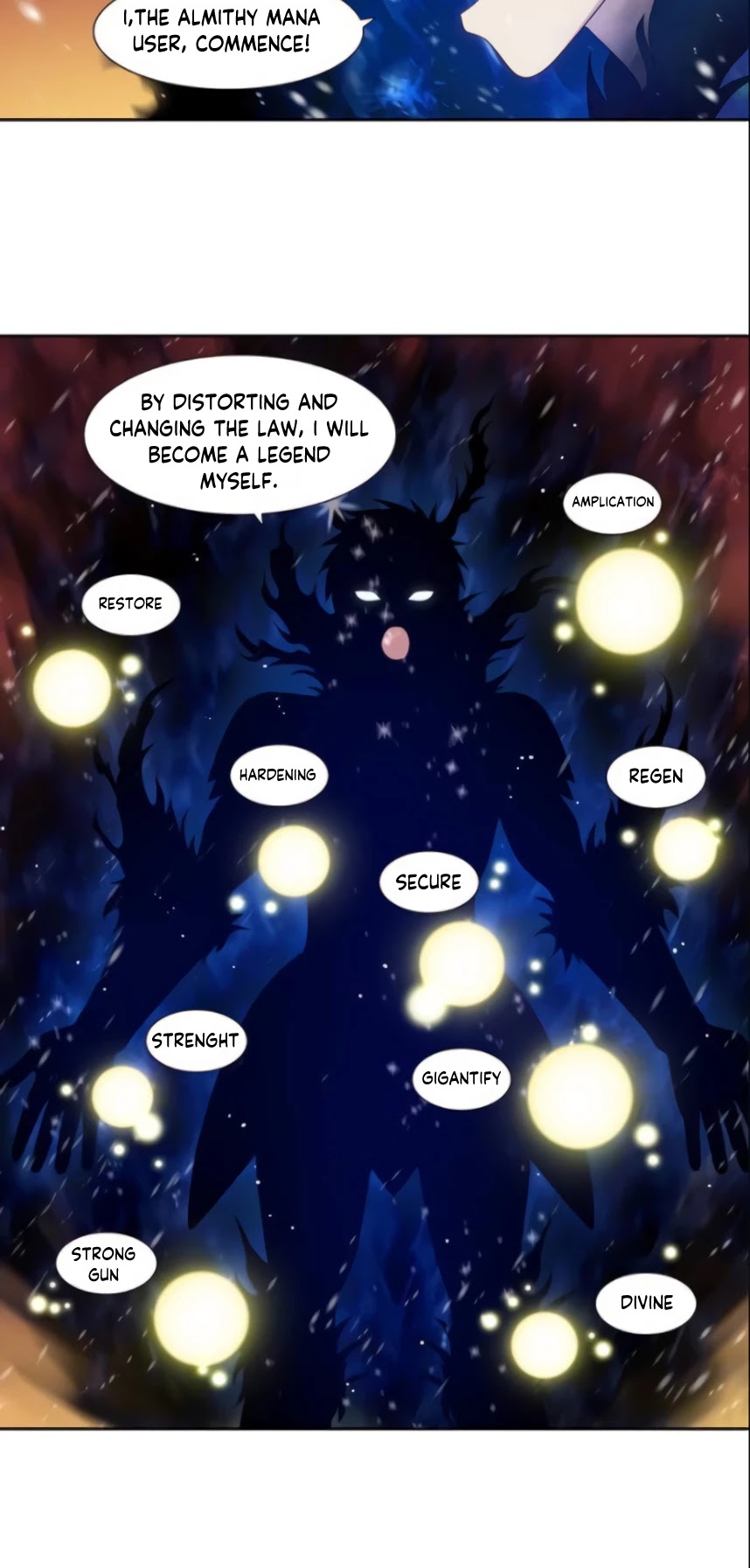 The Gamer Chapter 360 page 8 - Chapter 360: S5 Chapter: 11