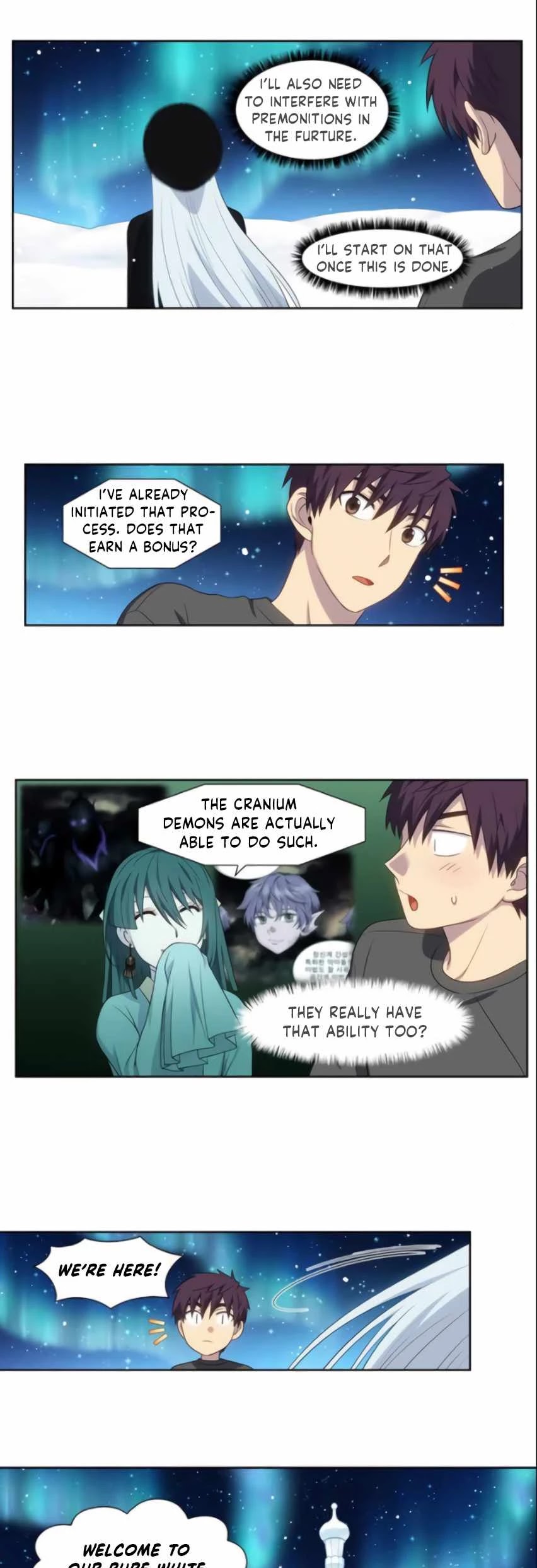 The Gamer Chapter 361 page 10 - Chapter 361: S5 Chapter: 12