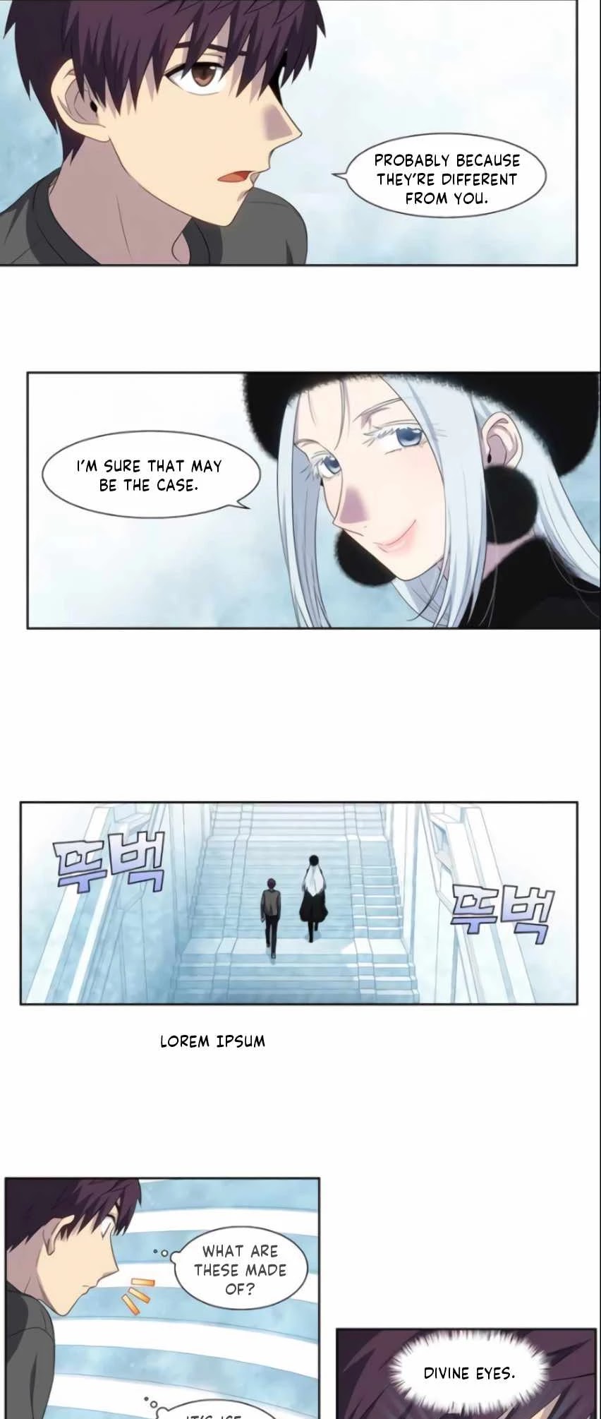 The Gamer Chapter 361 page 13 - Chapter 361: S5 Chapter: 12