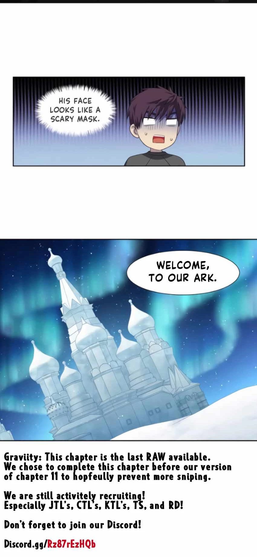 The Gamer Chapter 361 page 19 - Chapter 361: S5 Chapter: 12