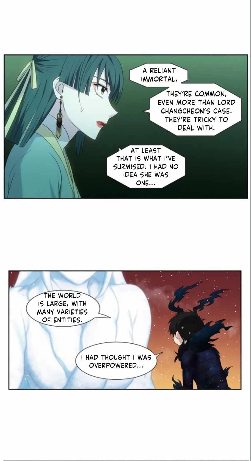 The Gamer Chapter 361 page 3 - Chapter 361: S5 Chapter: 12