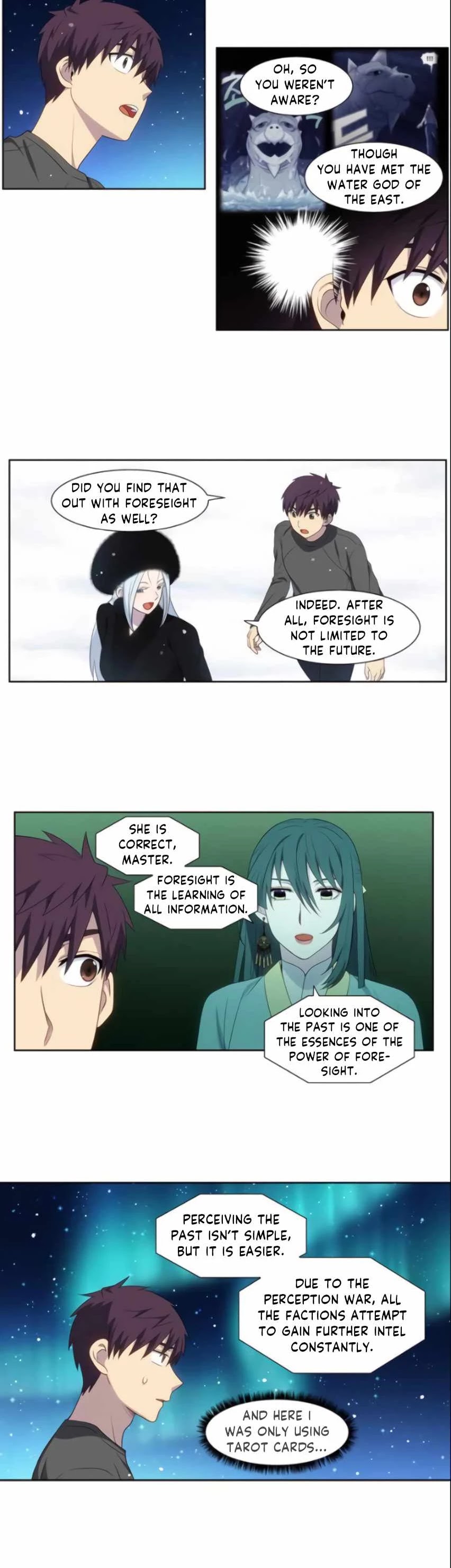 The Gamer Chapter 361 page 9 - Chapter 361: S5 Chapter: 12