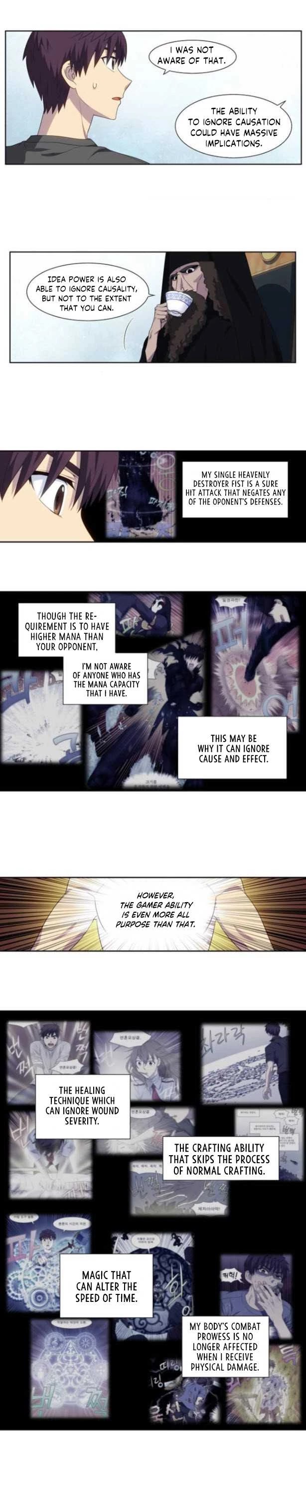 The Gamer Chapter 362 page 11 - Chapter 362: S5 Chapter: 13