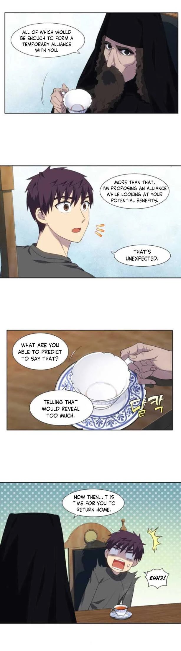 The Gamer Chapter 362 page 12 - Chapter 362: S5 Chapter: 13