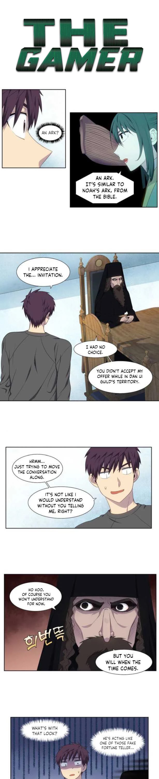 The Gamer Chapter 362 page 2 - Chapter 362: S5 Chapter: 13