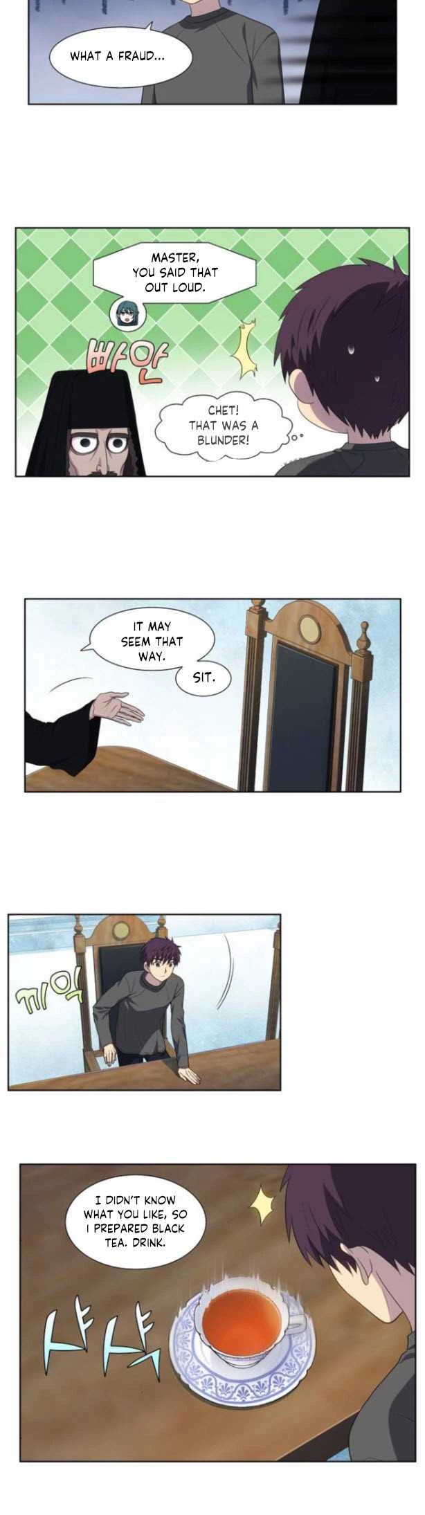The Gamer Chapter 362 page 3 - Chapter 362: S5 Chapter: 13