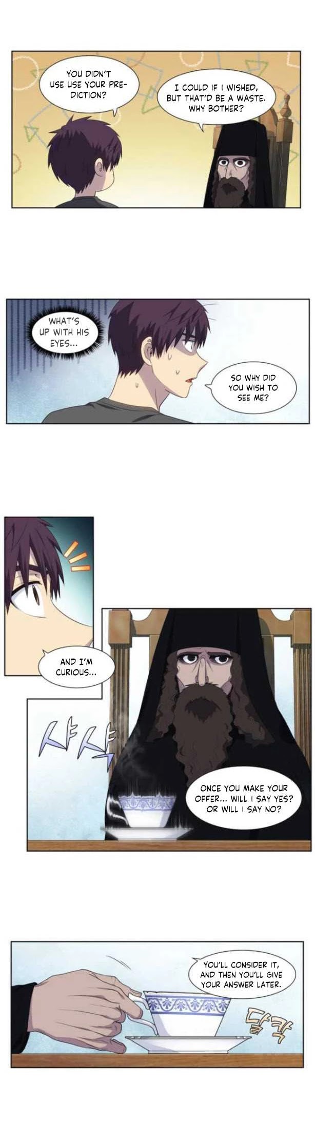 The Gamer Chapter 362 page 4 - Chapter 362: S5 Chapter: 13
