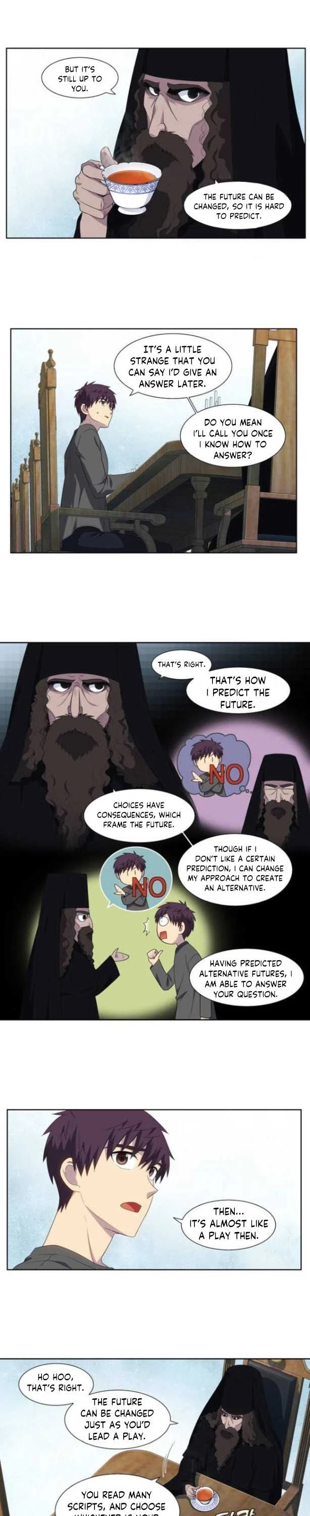 The Gamer Chapter 362 page 5 - Chapter 362: S5 Chapter: 13
