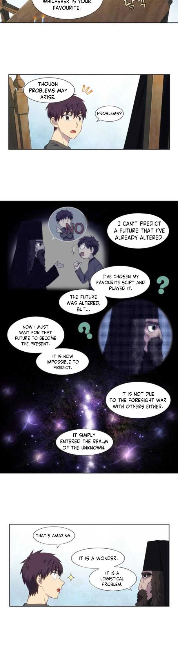 The Gamer Chapter 362 page 6 - Chapter 362: S5 Chapter: 13