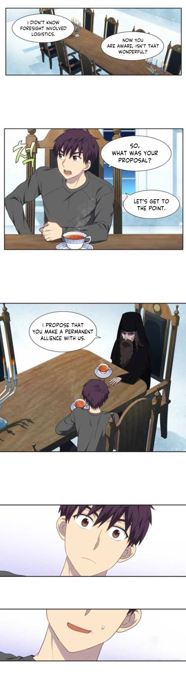 The Gamer Chapter 362 page 7 - Chapter 362: S5 Chapter: 13