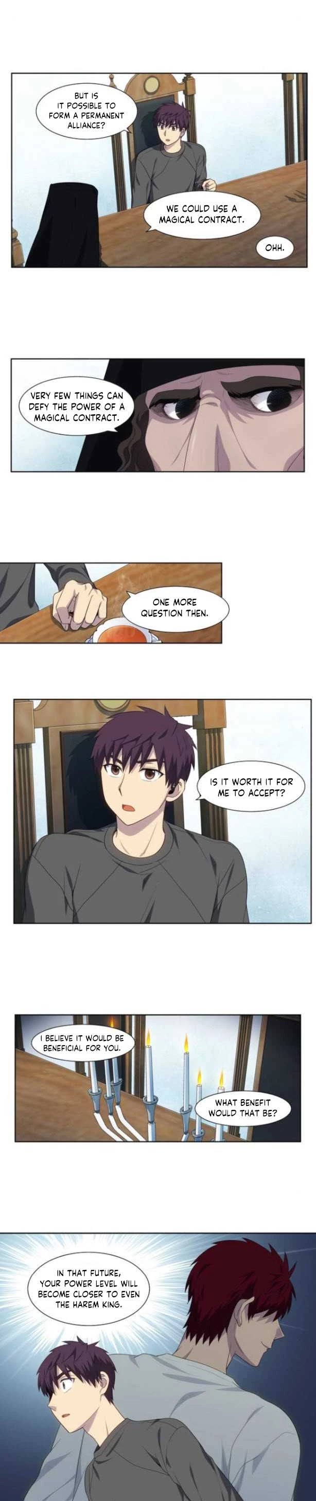 The Gamer Chapter 362 page 9 - Chapter 362: S5 Chapter: 13