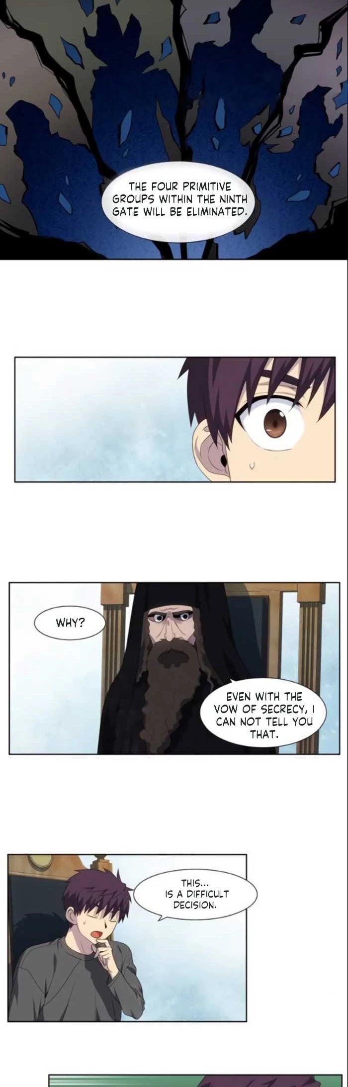 The Gamer Chapter 363 page 13 - Chapter 363: S5 Chapter: 14