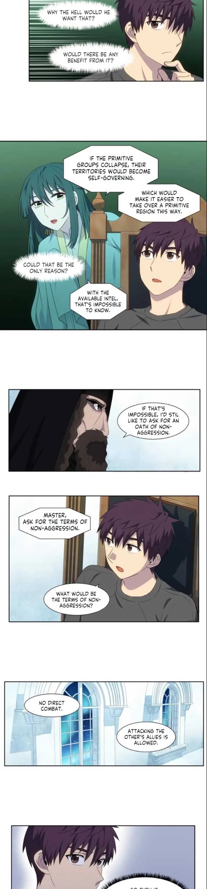 The Gamer Chapter 363 page 14 - Chapter 363: S5 Chapter: 14