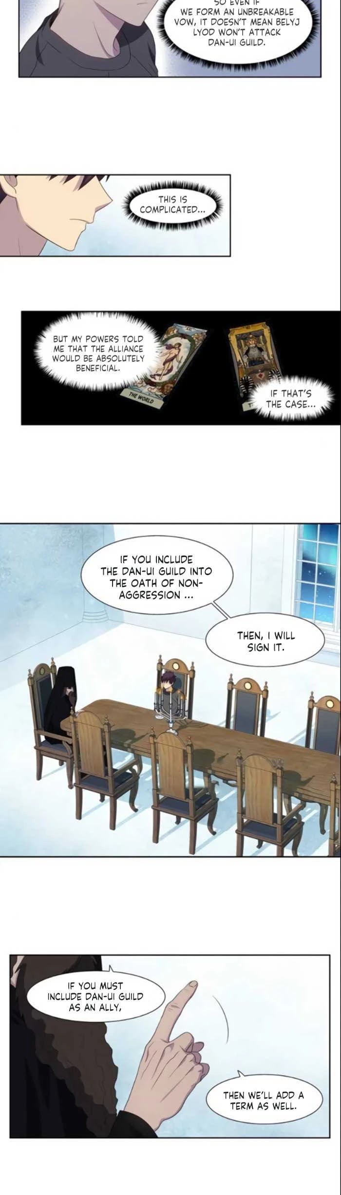The Gamer Chapter 363 page 15 - Chapter 363: S5 Chapter: 14
