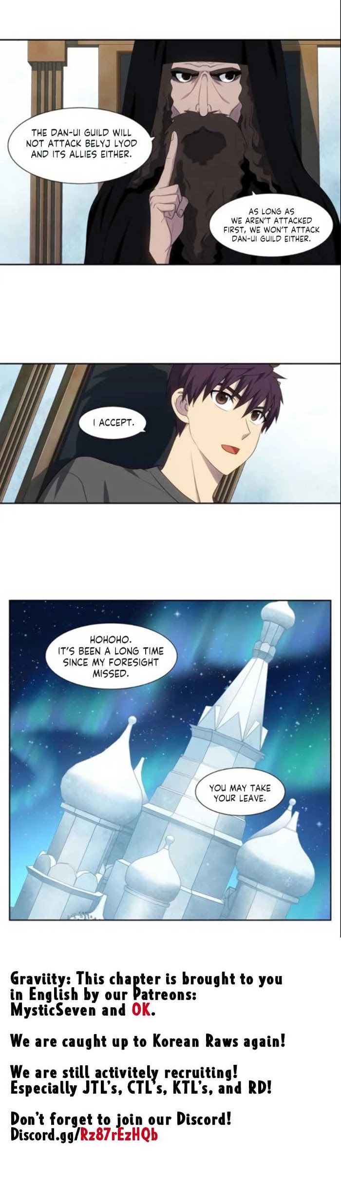 The Gamer Chapter 363 page 16 - Chapter 363: S5 Chapter: 14