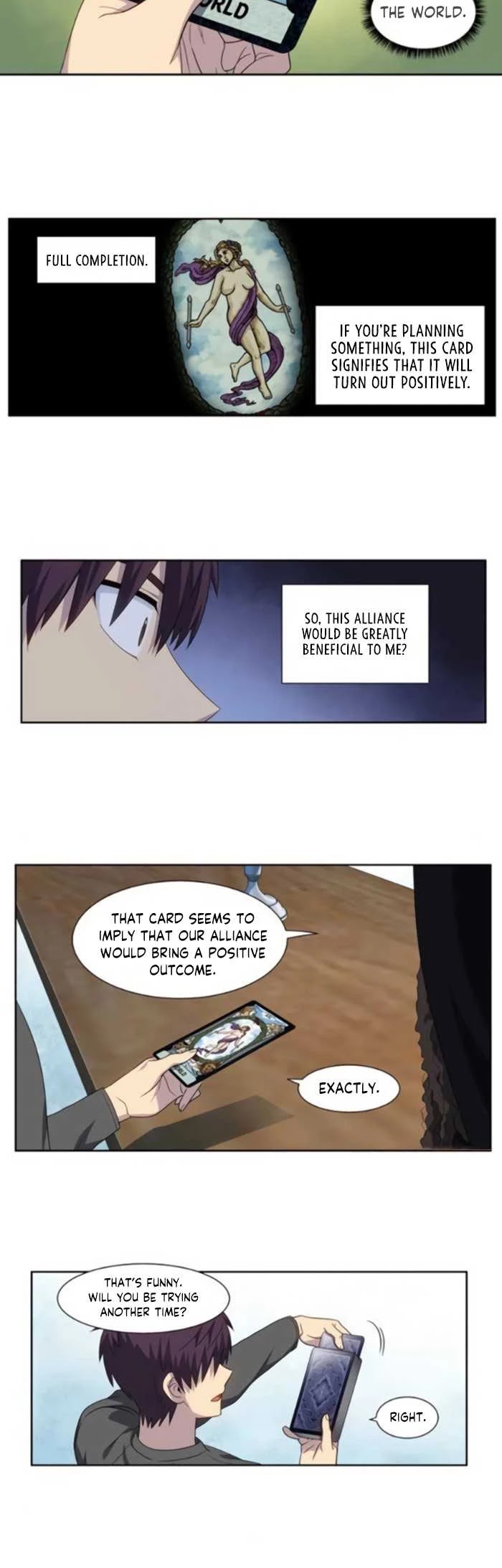 The Gamer Chapter 363 page 3 - Chapter 363: S5 Chapter: 14