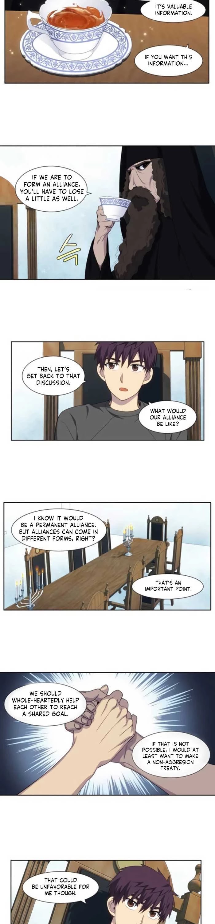 The Gamer Chapter 363 page 8 - Chapter 363: S5 Chapter: 14