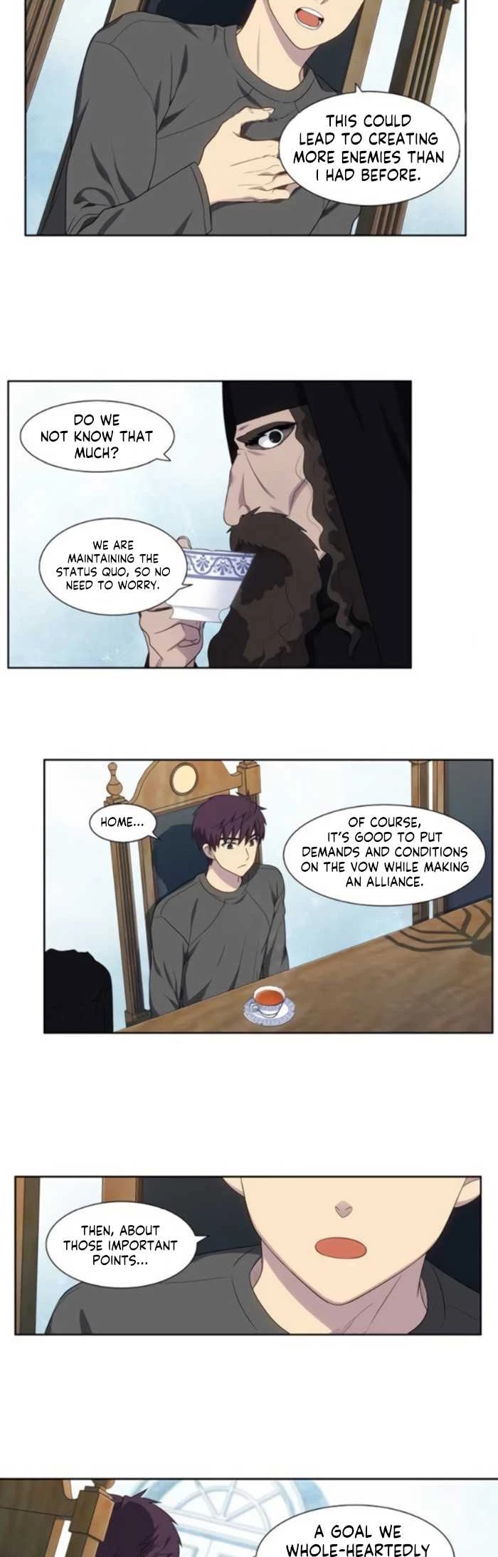 The Gamer Chapter 363 page 9 - Chapter 363: S5 Chapter: 14