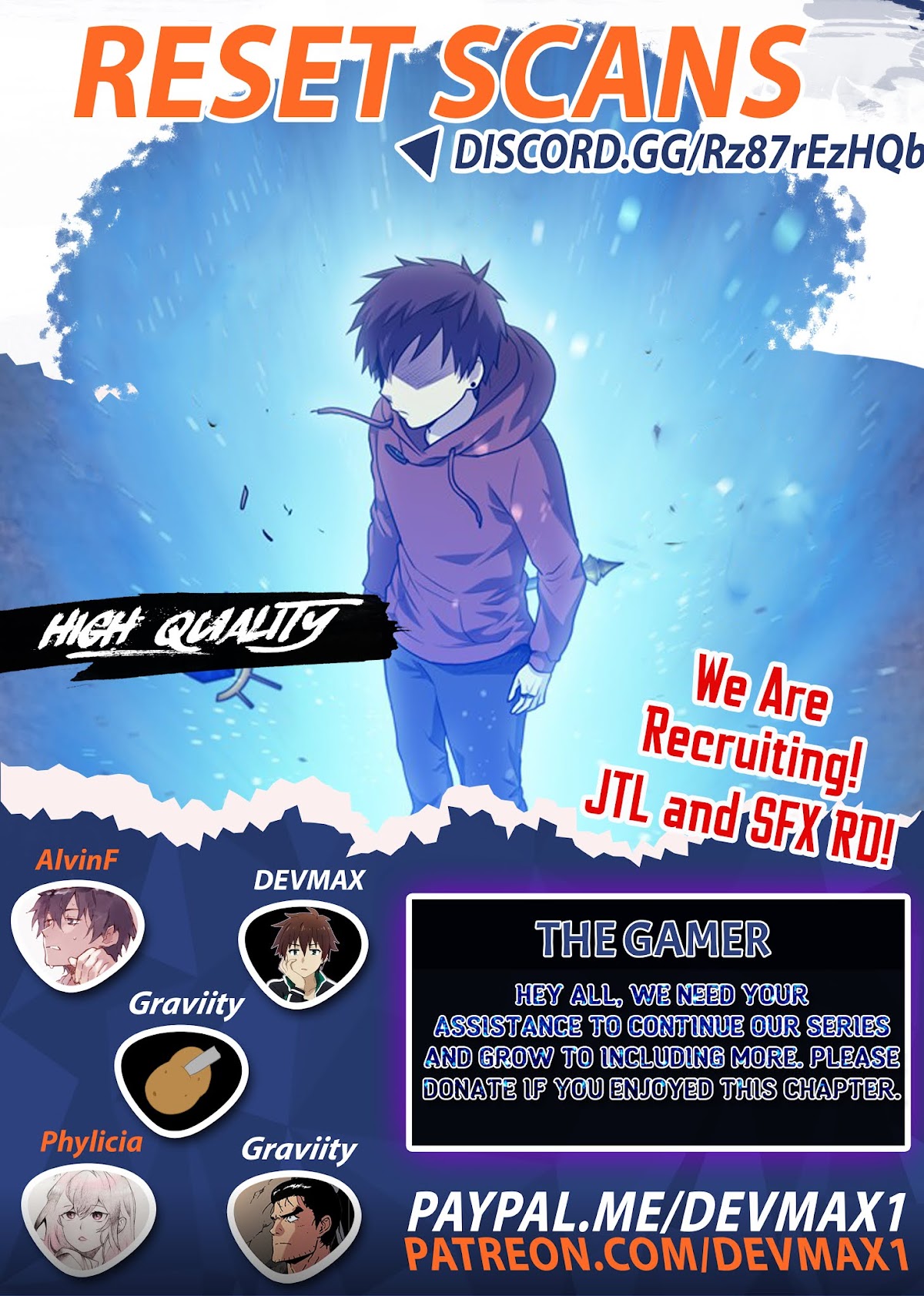 The Gamer Chapter 364 page 1 - Chapter 364: S5 Chapter: 15