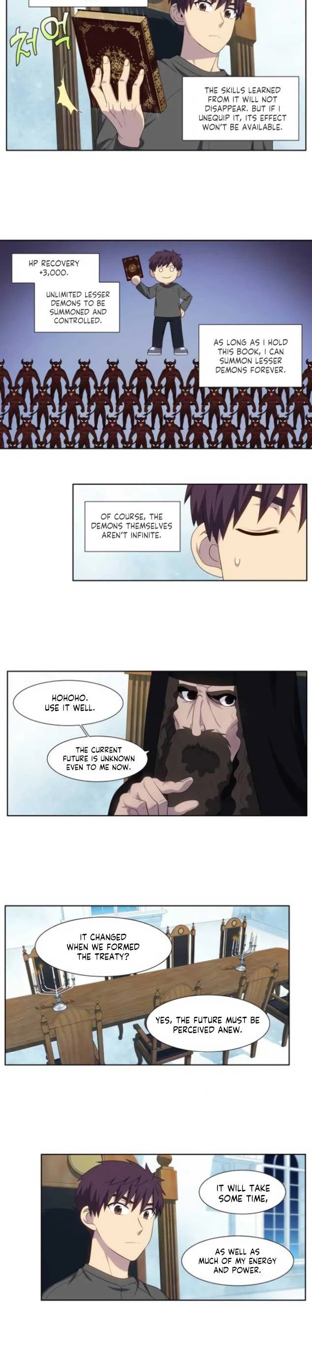 The Gamer Chapter 364 page 12 - Chapter 364: S5 Chapter: 15