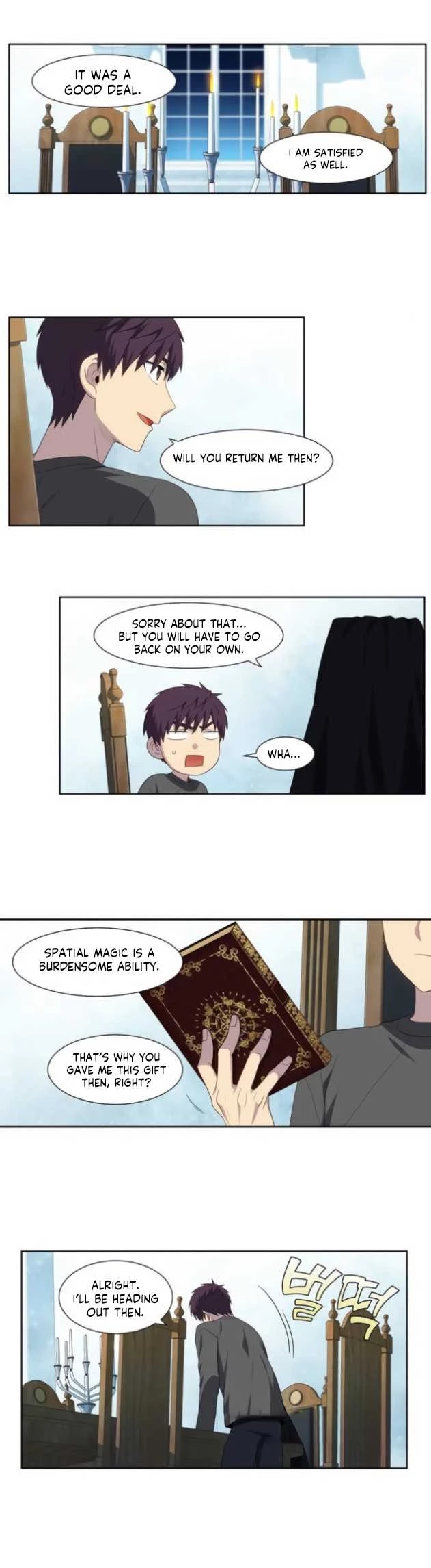 The Gamer Chapter 364 page 13 - Chapter 364: S5 Chapter: 15