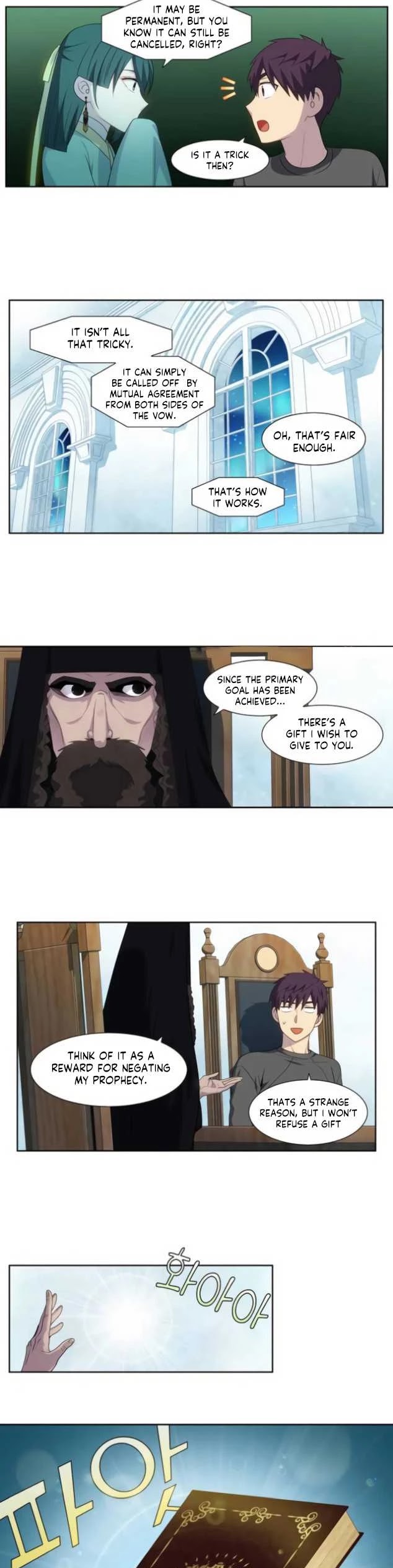 The Gamer Chapter 364 page 3 - Chapter 364: S5 Chapter: 15