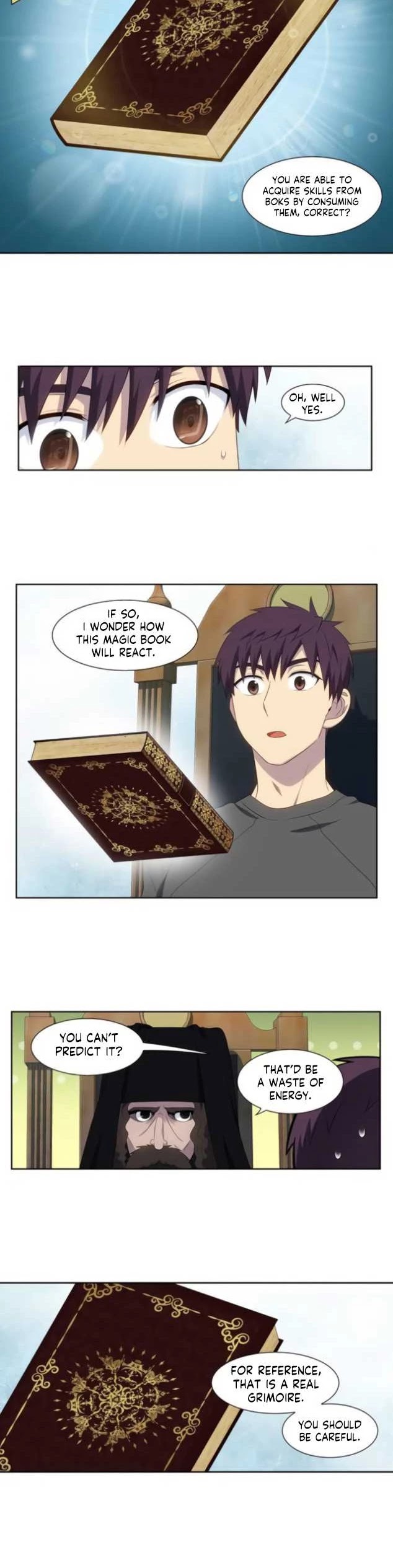 The Gamer Chapter 364 page 4 - Chapter 364: S5 Chapter: 15