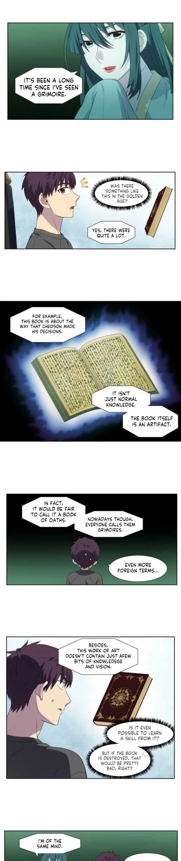 The Gamer Chapter 364 page 5 - Chapter 364: S5 Chapter: 15