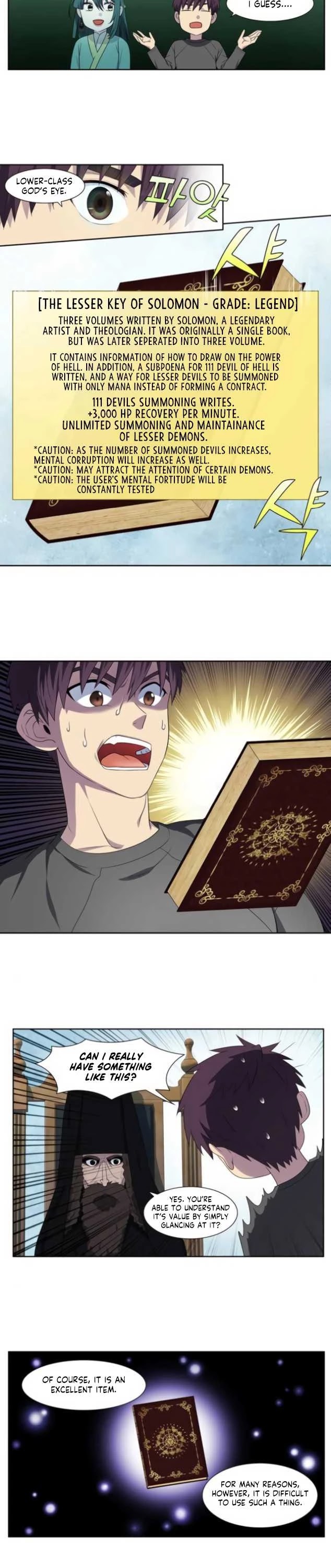 The Gamer Chapter 364 page 6 - Chapter 364: S5 Chapter: 15