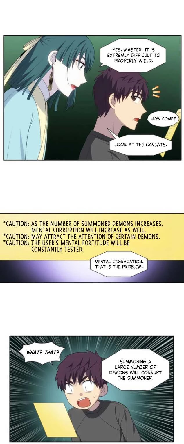 The Gamer Chapter 364 page 7 - Chapter 364: S5 Chapter: 15