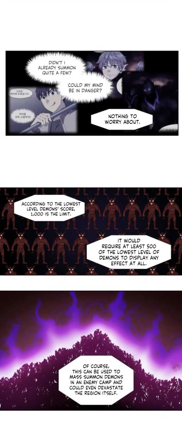 The Gamer Chapter 364 page 8 - Chapter 364: S5 Chapter: 15