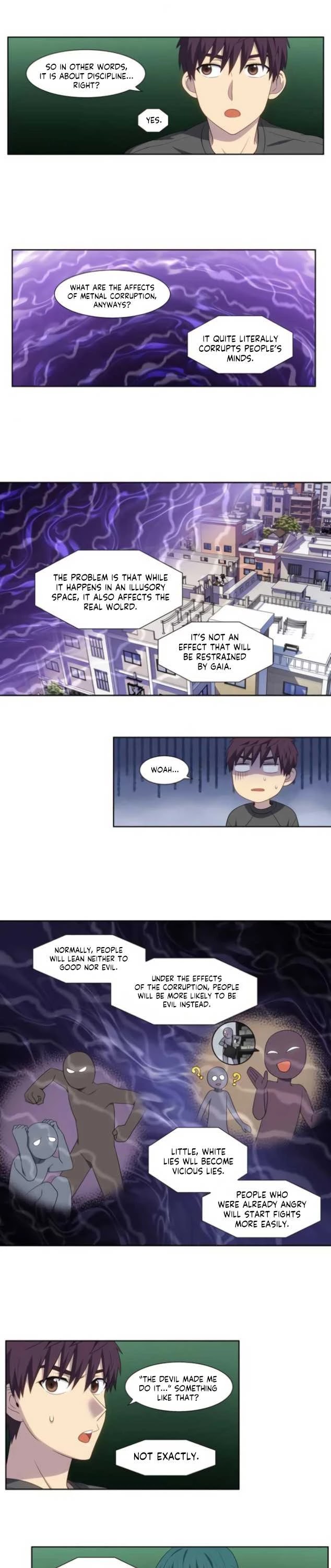 The Gamer Chapter 364 page 9 - Chapter 364: S5 Chapter: 15