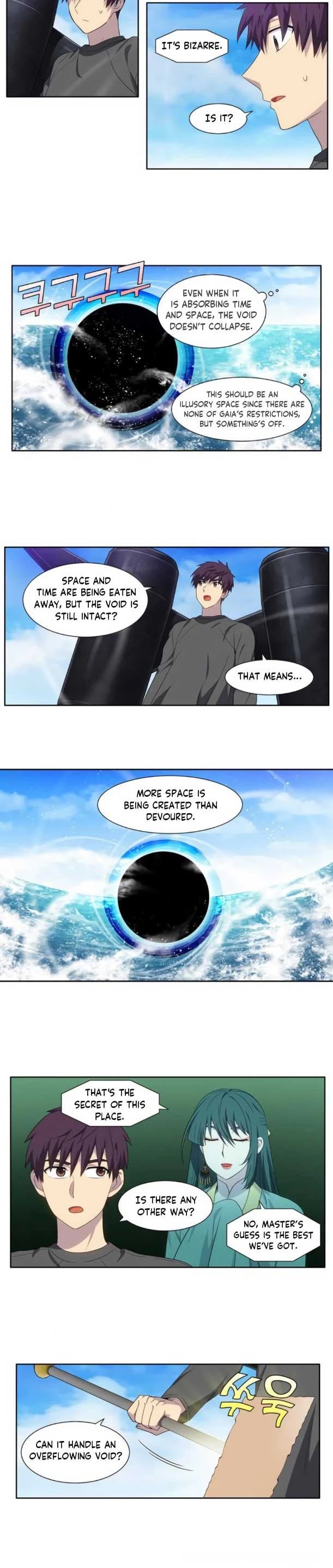 The Gamer Chapter 365 page 10 - Chapter 365: S5 Chapter: 16