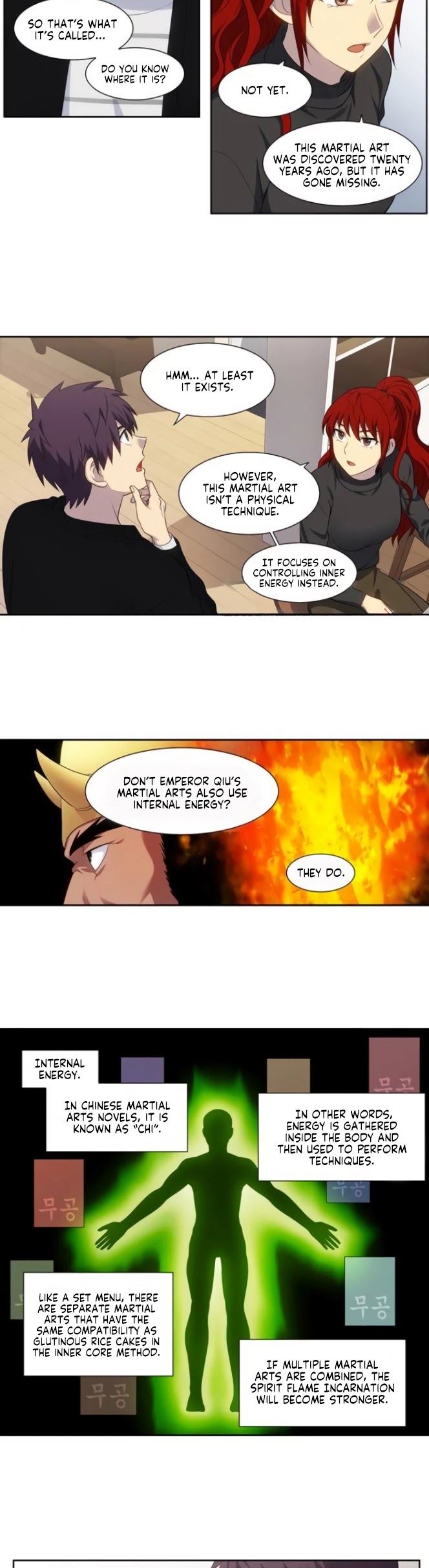 The Gamer Chapter 368 page 10 - Chapter 368: S5: 19