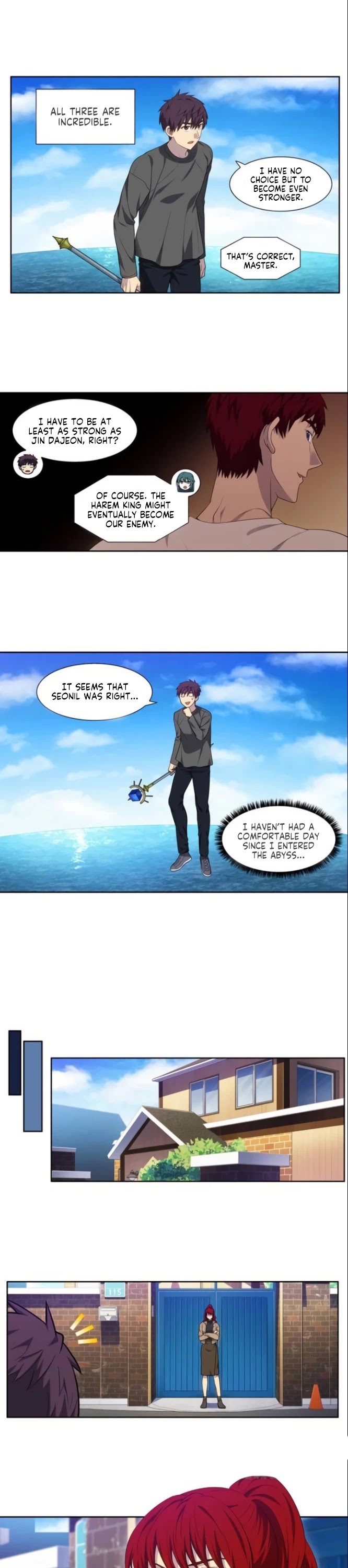 The Gamer Chapter 368 page 2 - Chapter 368: S5: 19