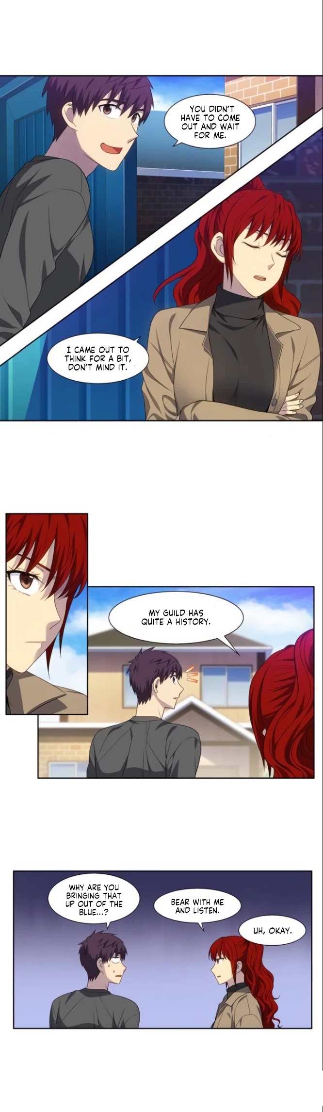 The Gamer Chapter 368 page 4 - Chapter 368: S5: 19