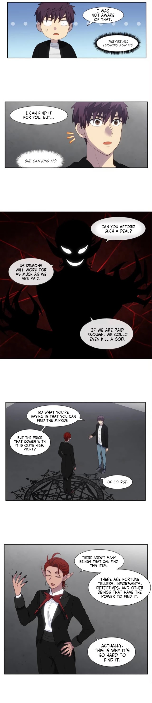 The Gamer Chapter 369 page 10 - Chapter 369 (Season 5 Chapter 20)