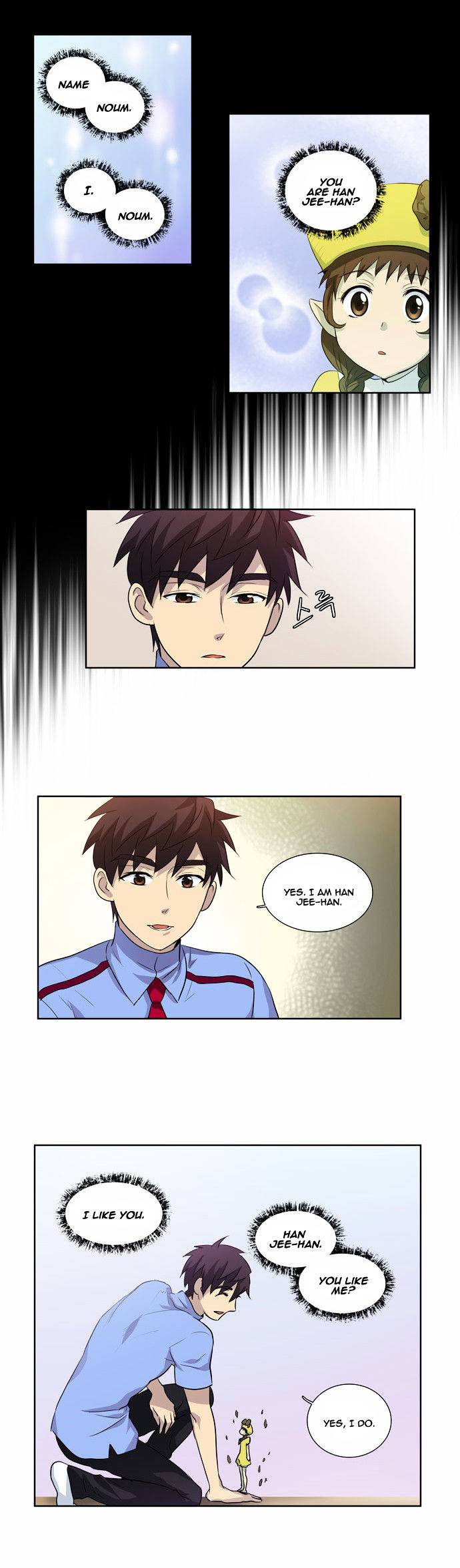 The Gamer Chapter 37 page 22 - Chapter 37