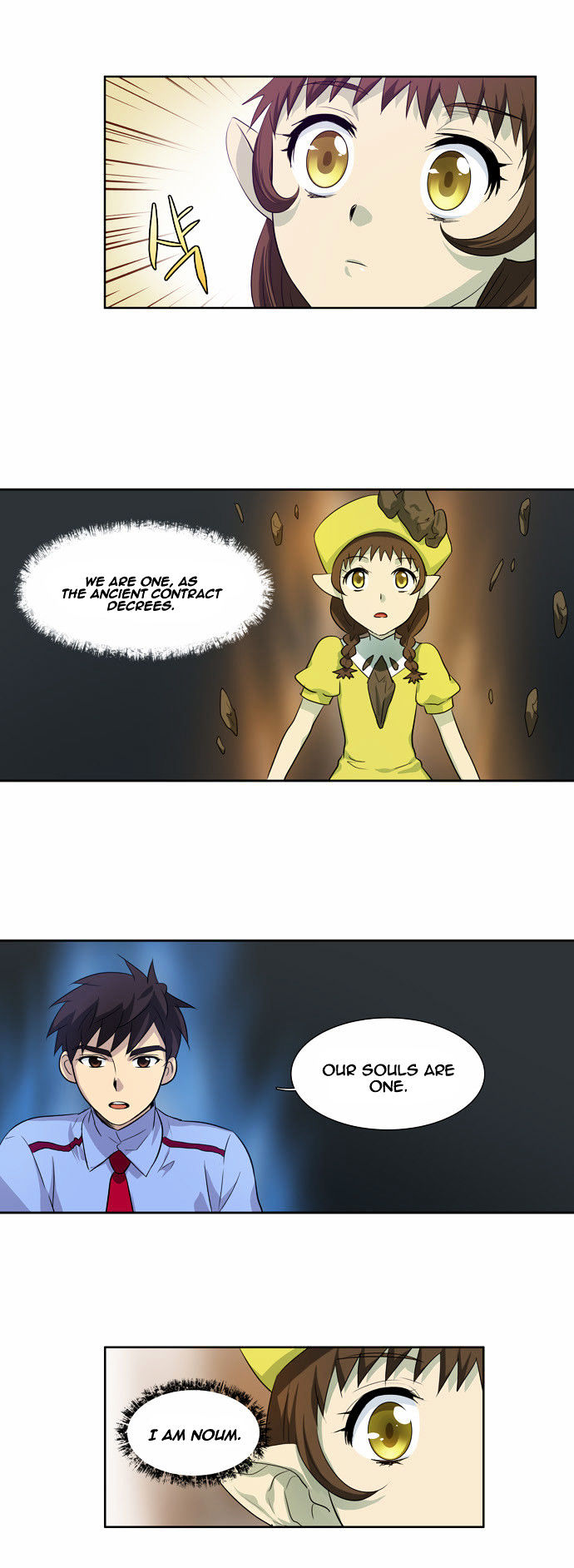 The Gamer Chapter 37 page 23 - Chapter 37