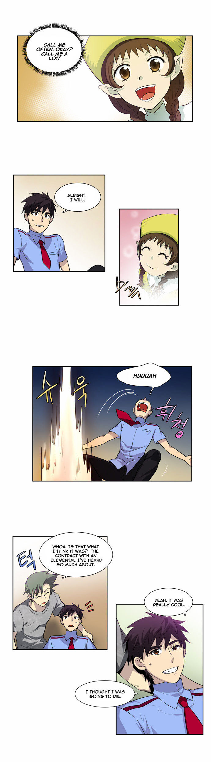 The Gamer Chapter 37 page 26 - Chapter 37