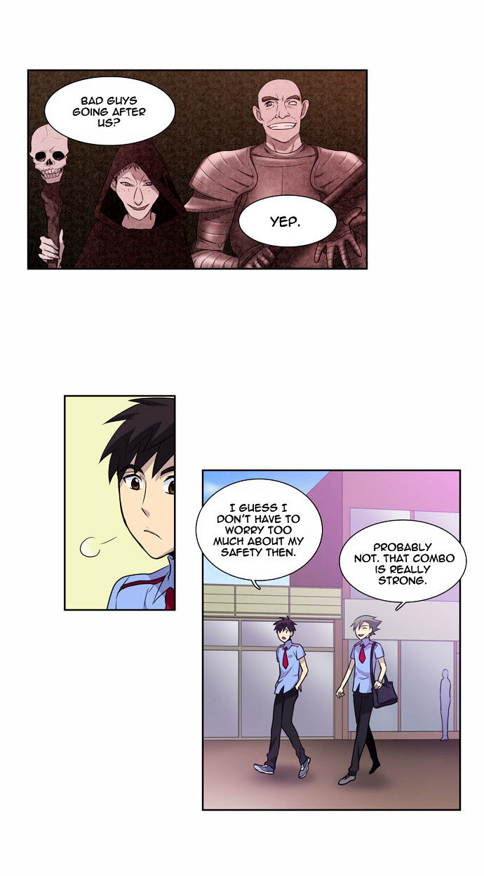 The Gamer Chapter 37 page 3 - Chapter 37