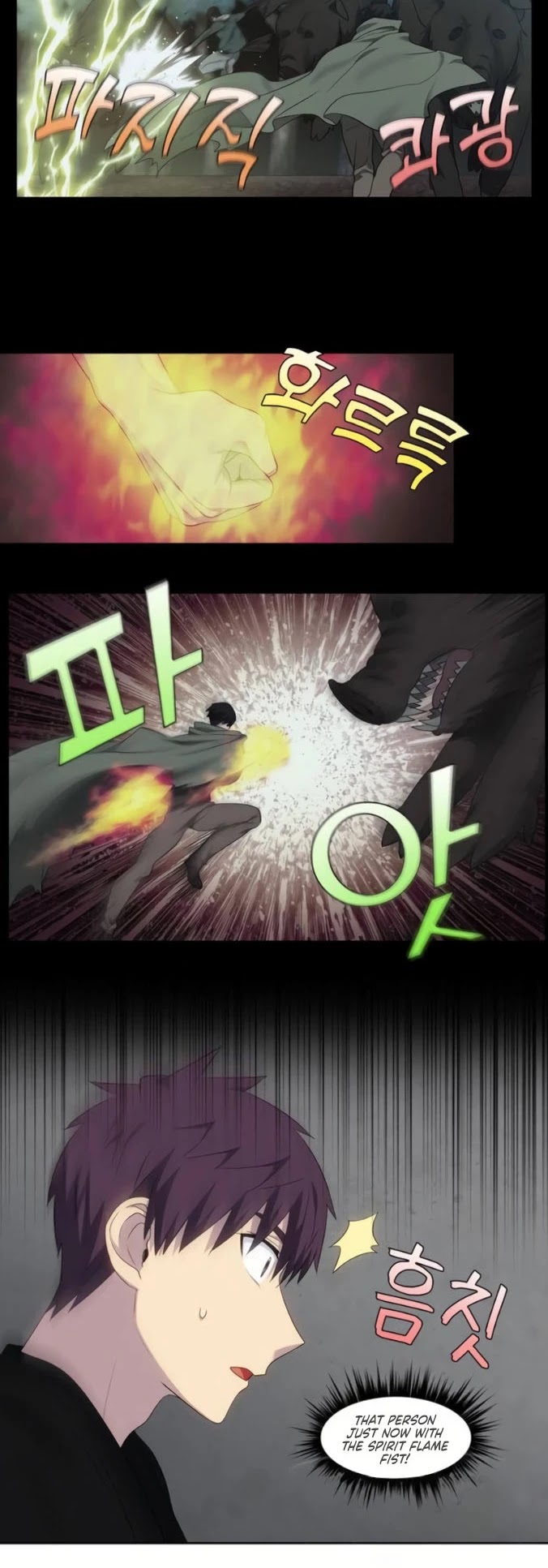 The Gamer Chapter 370 page 10 - Chapter 370: Season 5 Ch21